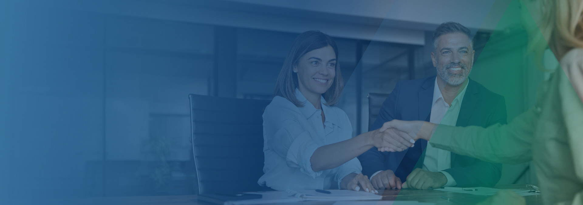 Business professionals hero 2