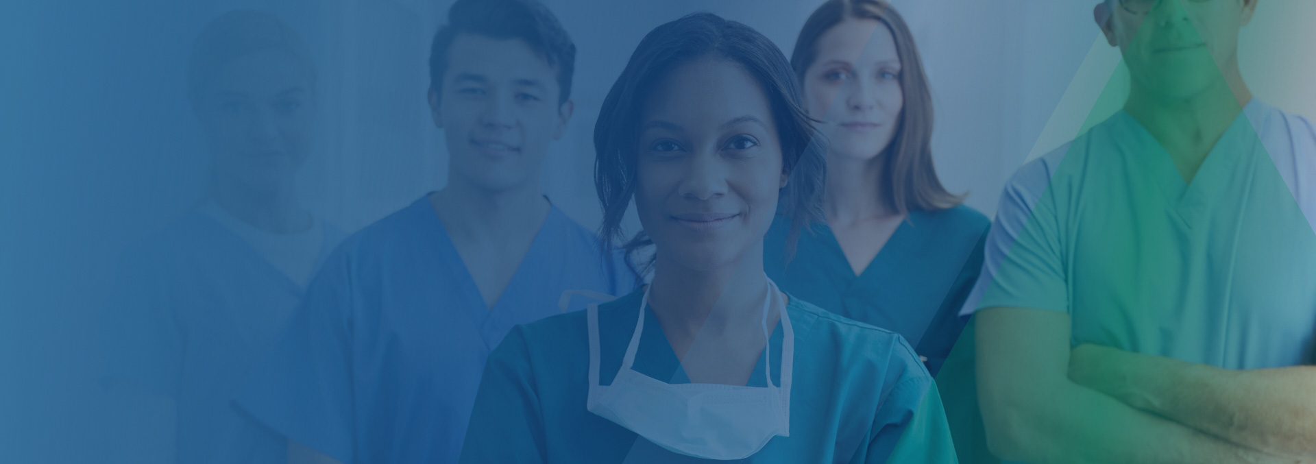 Nurse triage hero