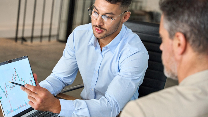 Reporting and financial analytics