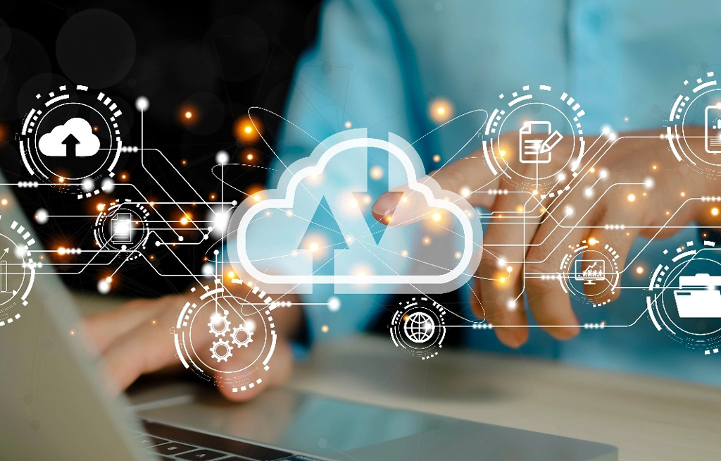Technology cloud connected tablet
