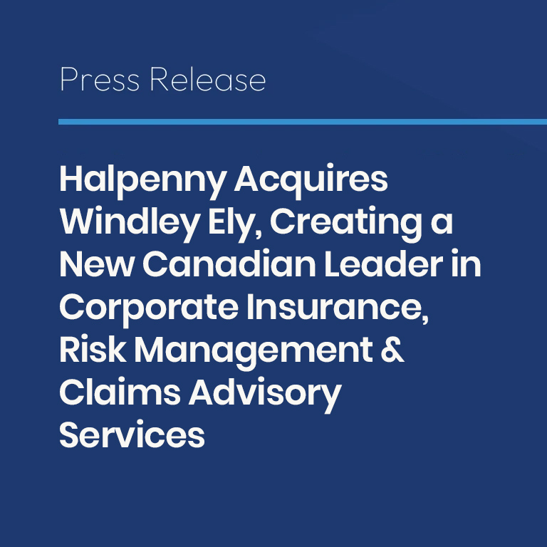 Halpenny aquires windley ely override
