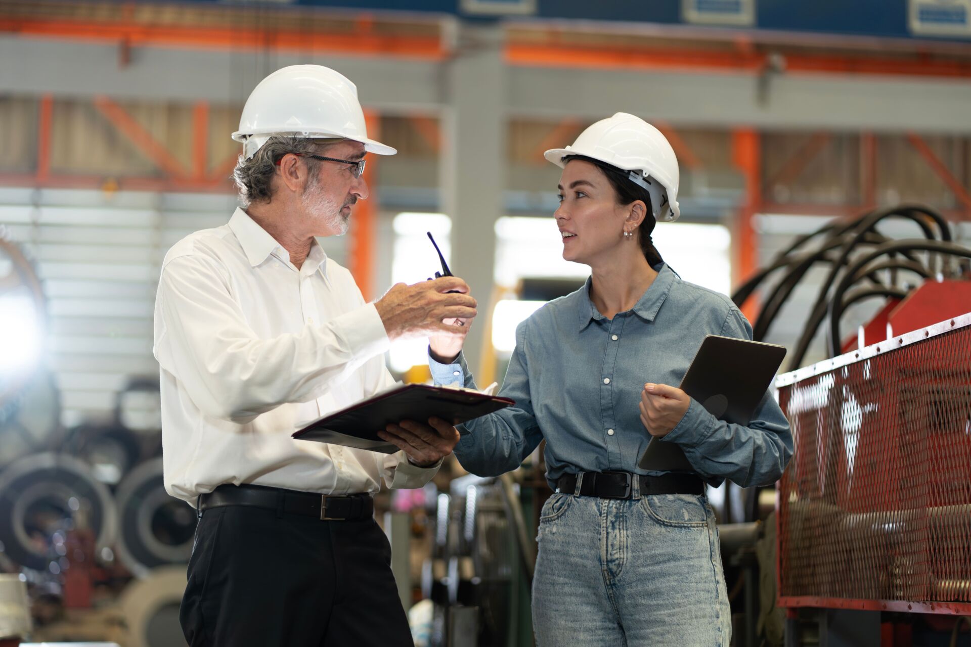Improving Workplace Accommodation Management